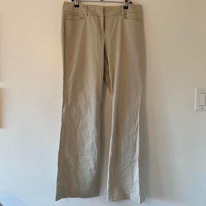 New York & Company beige cargo work pants🤎